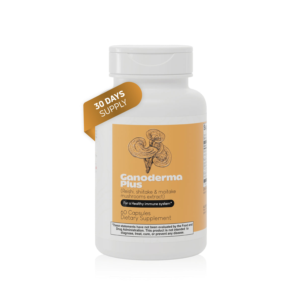 Ganoderma Plus Mushroom Extract - Benfit