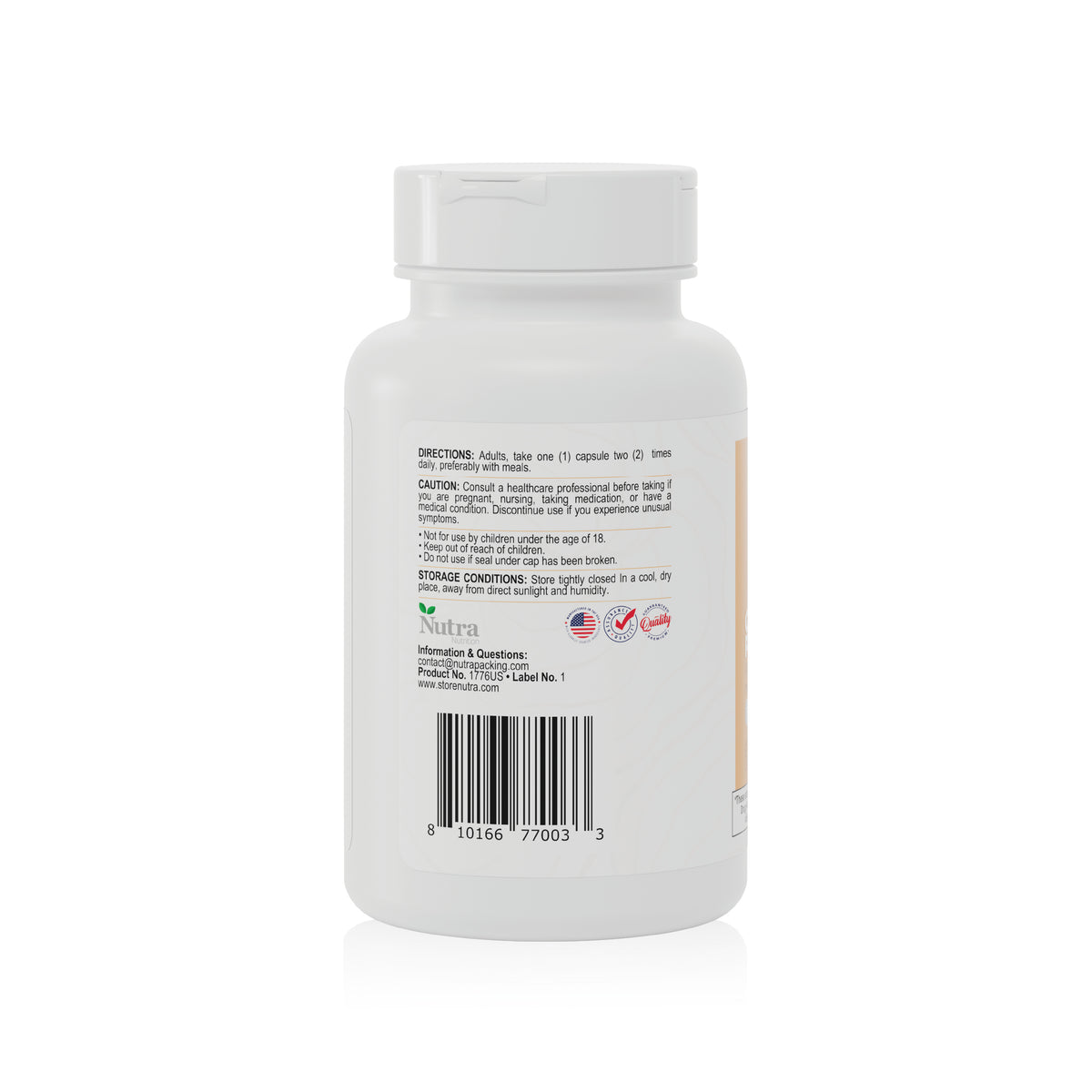 Ganoderma Plus Mushroom Extract - Benfit