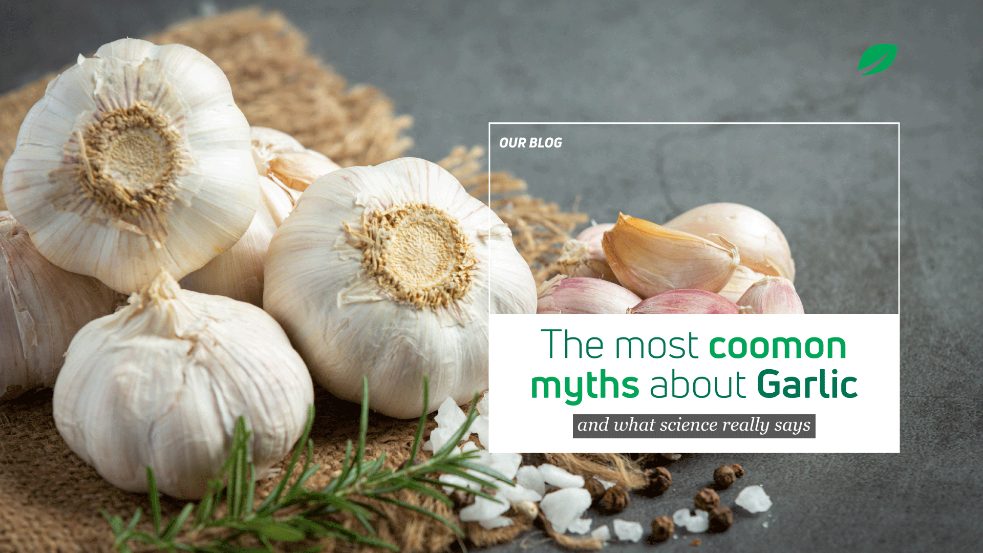 The Most Common Myths About Garlic and What Science Really Says ...
