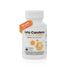 Beta Carotene 10,000 IU – Vitamin A from Beta-Carotene | 100 Softgels - Benfit