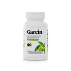 Garcin Garcinia Cambogia and Berberine softgels formulated to support appetite control and healthy weight management with 60 softgels.
