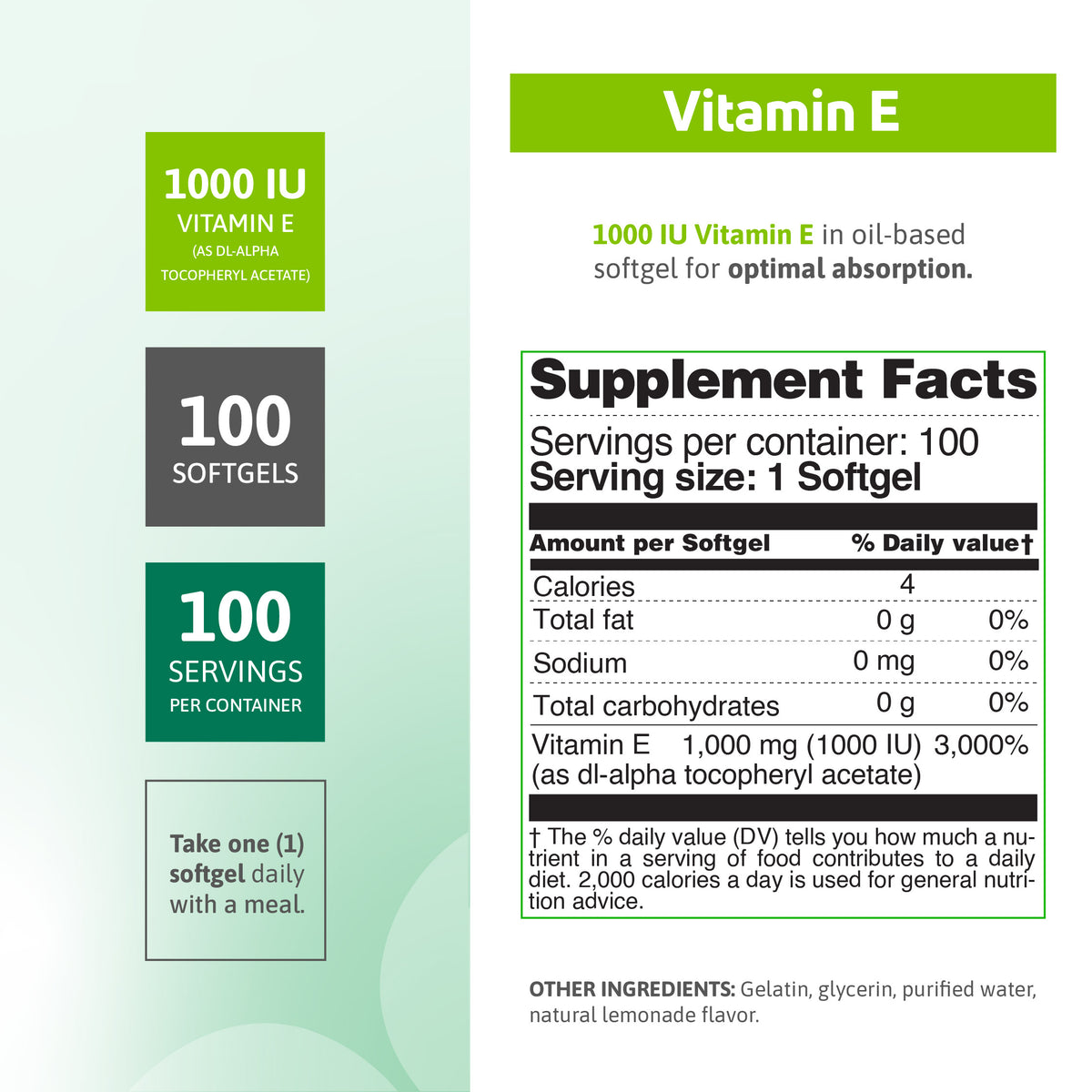 Collagen and biotin, Vitamin E 1000 IU | Combo for women - Benfit