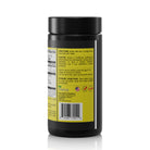 CLA 1200 mg supplement bottle back label with directions barcode and 90 softgels