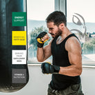 CLA Conjugated Linoleic Acid fitness nutrition image with energy support and fatty acid benefits