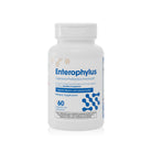 Enterophylus Digestive Probiotics Formula with 60 vegetarian capsules and 38.1 billion CFU probiotic blend