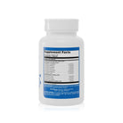 Supplement facts panel for Enterophylus probiotic blend with Lactobacilli, Bifidobacterium, and Bacillus coagulans