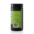 L-Carnitine Tartrate supplement bottle back label with directions and barcode