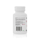 Methyl B12 3000 mcg supplement bottle back label with directions, caution information and barcode